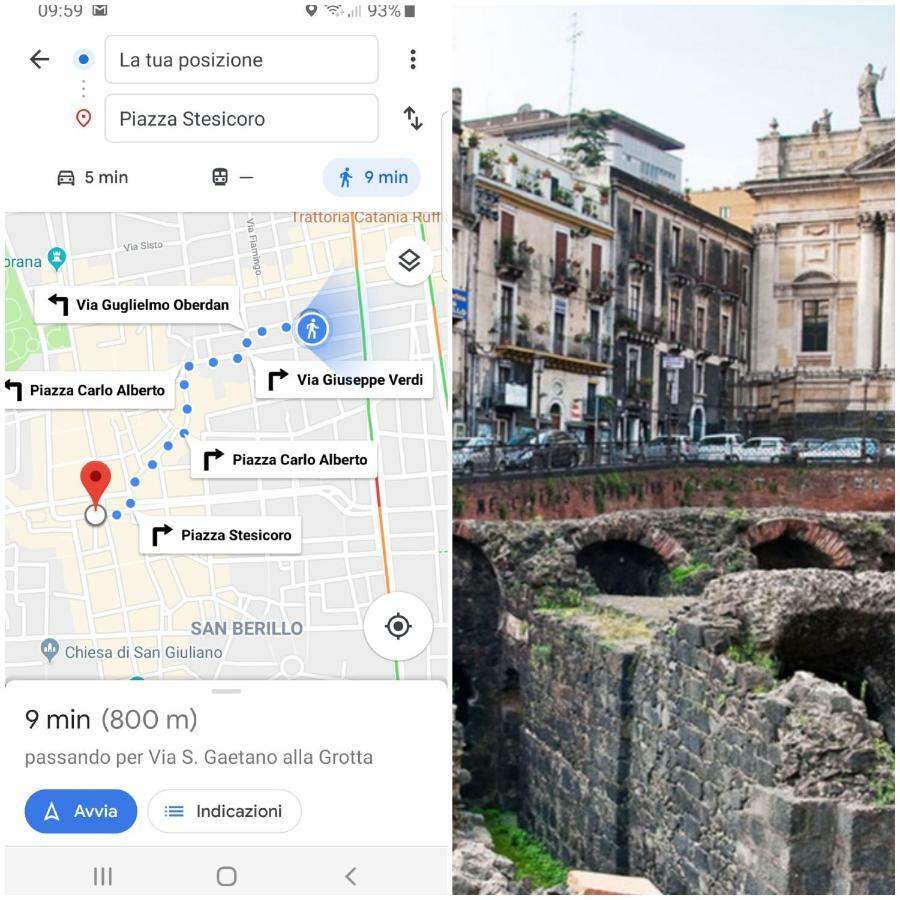City Loft Aeroporto di Catania Fontana Rossa Esterno foto